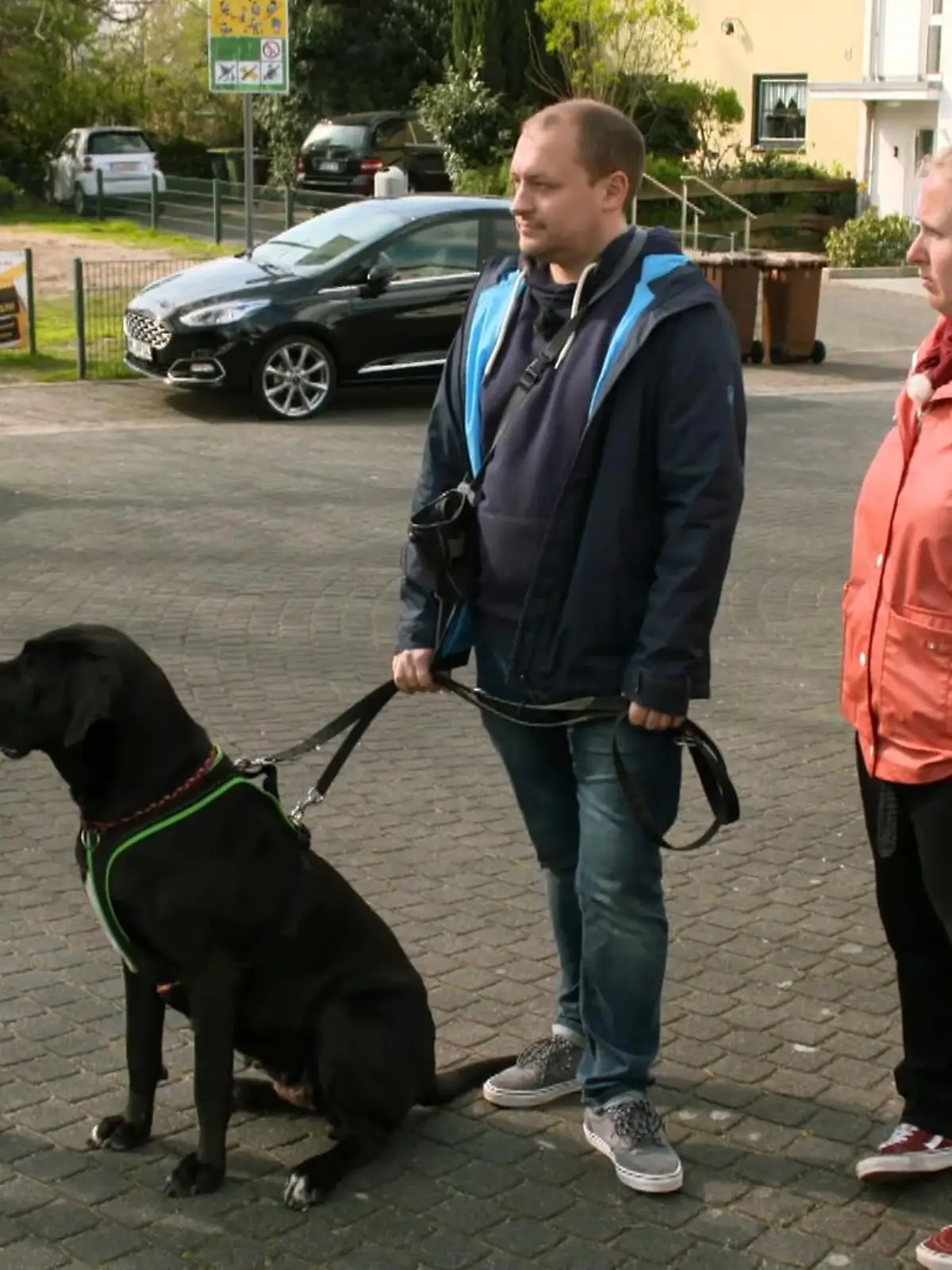 Bild zu: "Praxistest für Audrey"