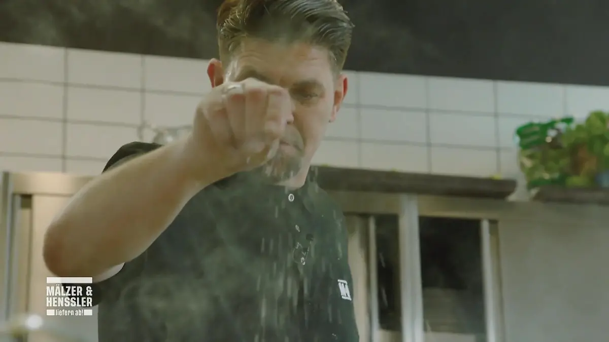 Tim Mälzer greift zu einem fiesen Trick Ist Steffens Essen noch zu retten?
