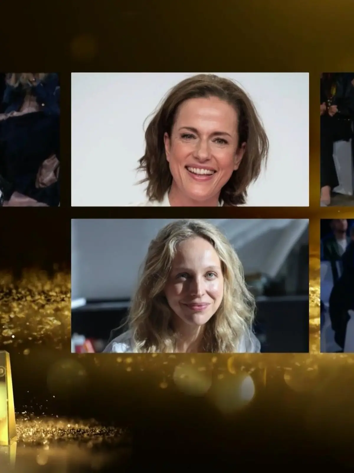 Bild zu: "SIE räumt Award beim "Deutschen Fernsehpreis" 2021 ab"