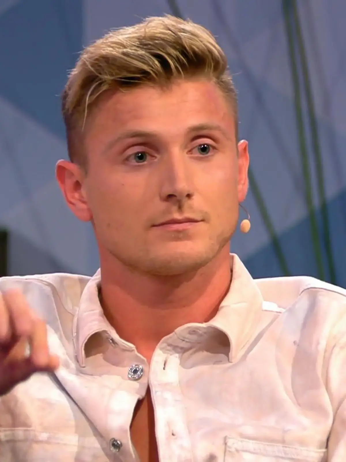 Bild zu: ""Ja, Sandra und ich sind ein Paar""