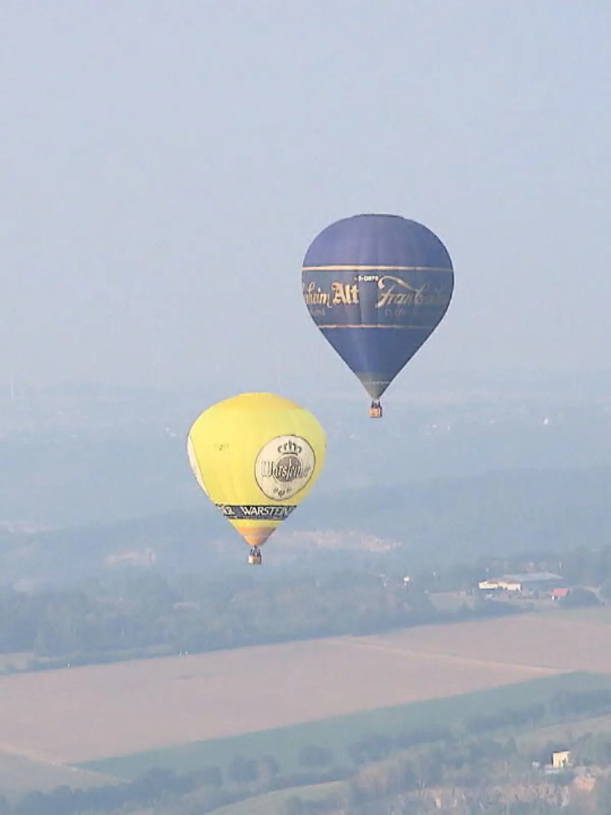 Die EU-Kommission stellt heute ihren Entwurf eines Gas-Notfallplans vor. Der enthält Maßnahmen, um auf einen möglichen Gasmangel im Herbst und Winter zu reagieren. Die Veranstalter der Montgolfiade reagieren schon jetzt. Das Ballon-Festival fällt in diesem Jahr aus, um Gas zu sparen.