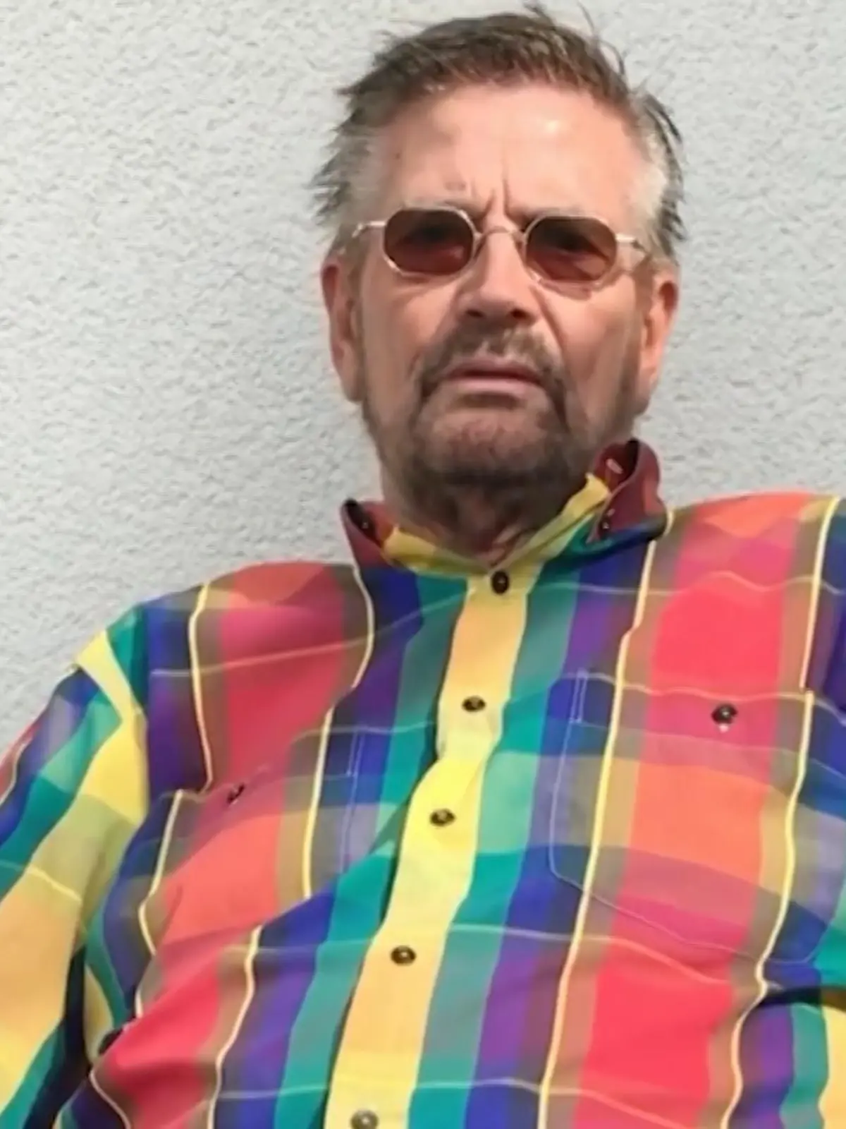 Bild zu: "Opa Günther Klum wird ganz sentimental"