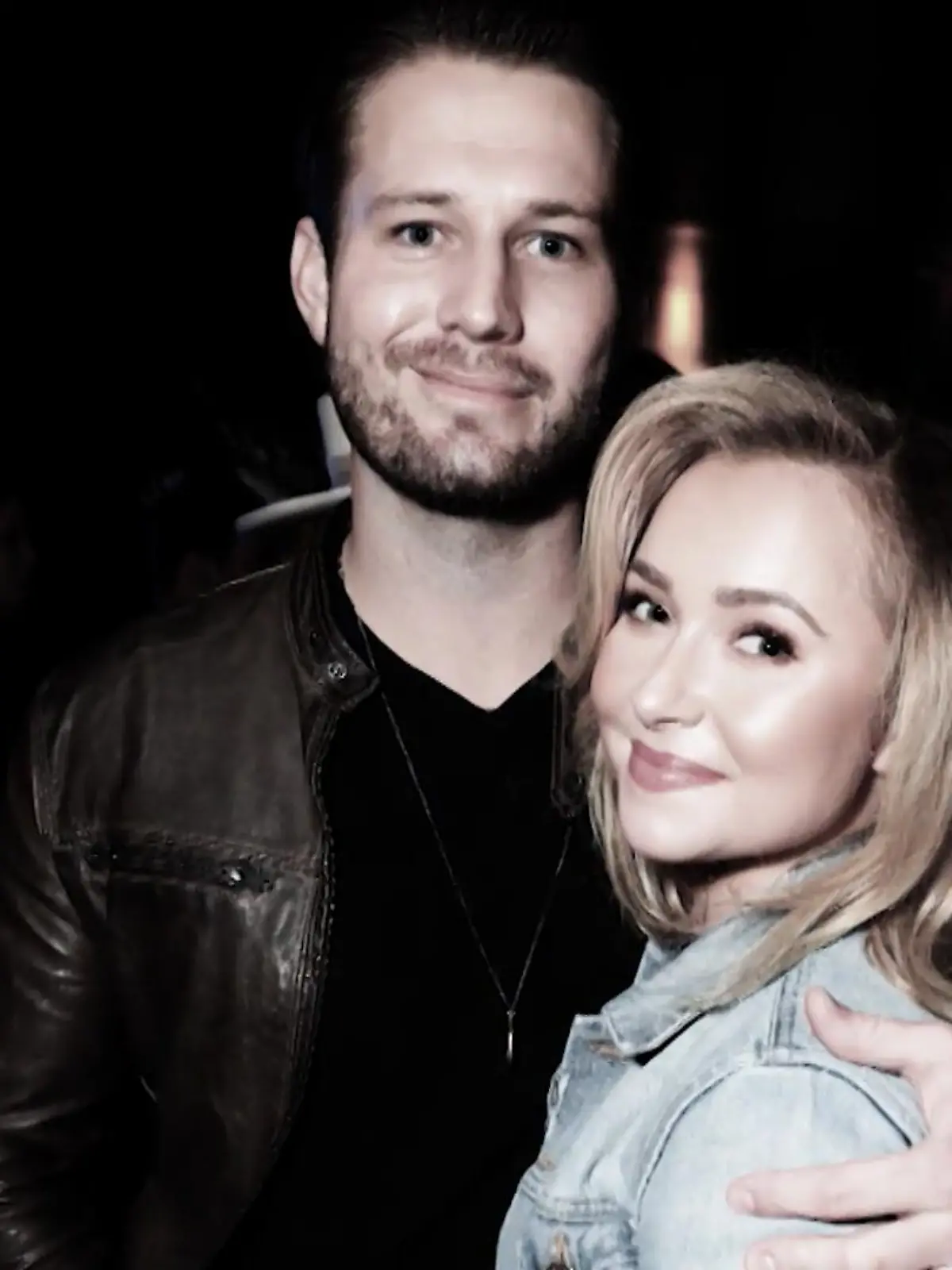 Bild zu: "Hayden Panettiere trifft wieder ihren Ex"