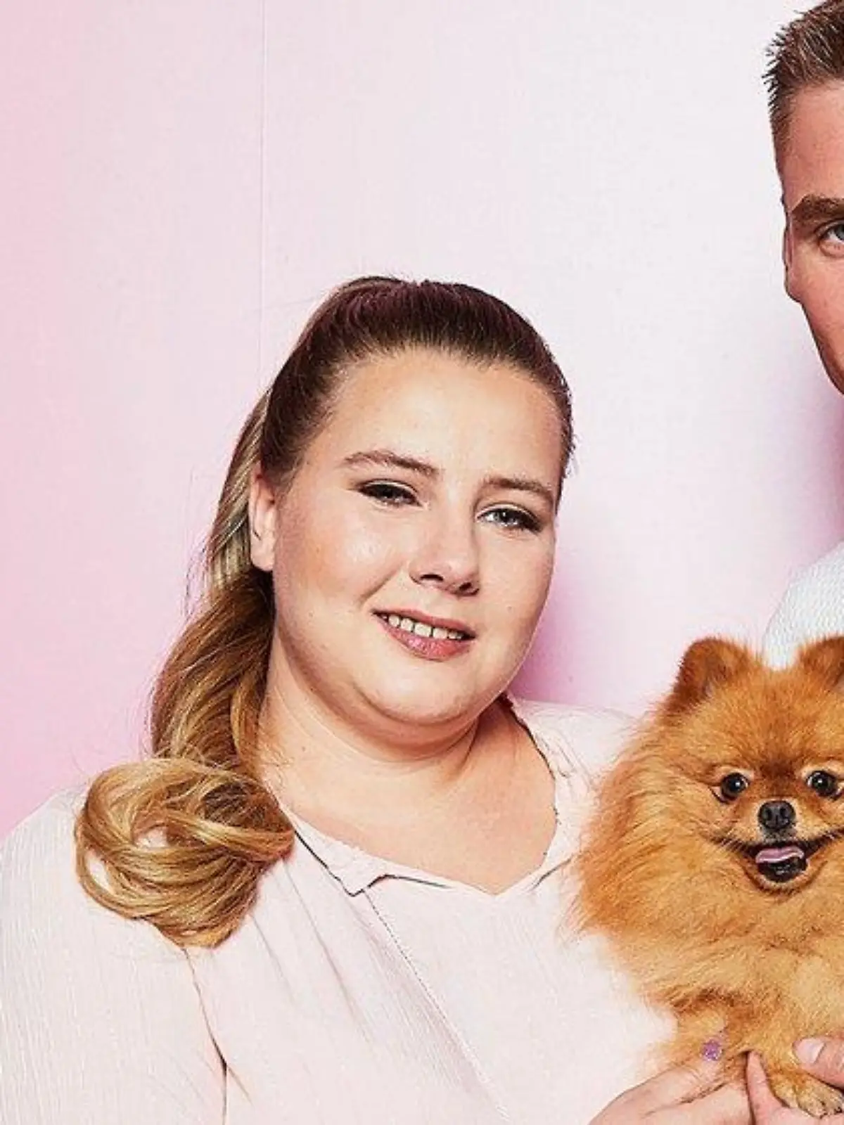 Sarafina Wollny und ihr Peter sind wieder Eltern geworden