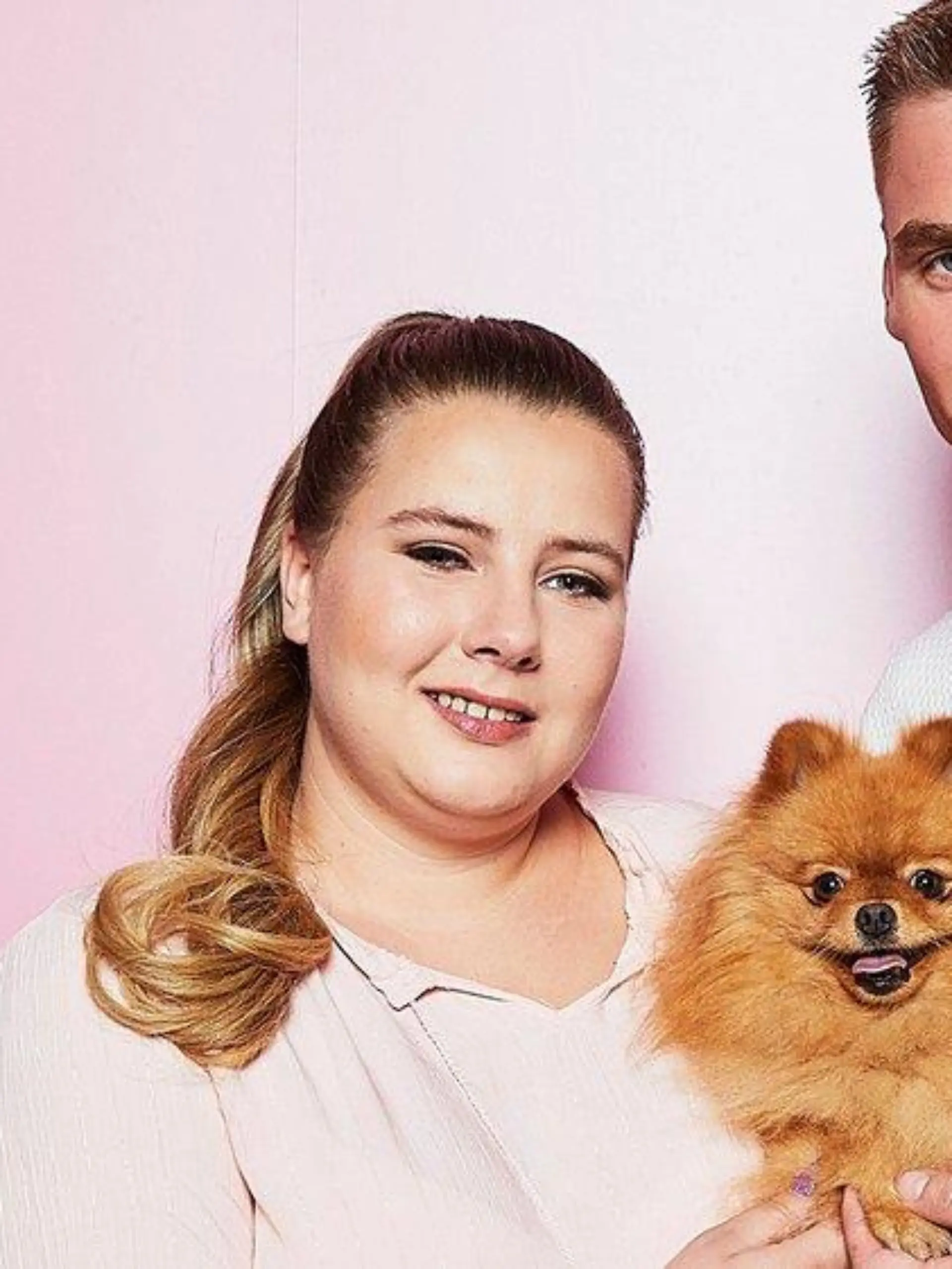 Sarafina Wollny und ihr Peter sind wieder Eltern geworden