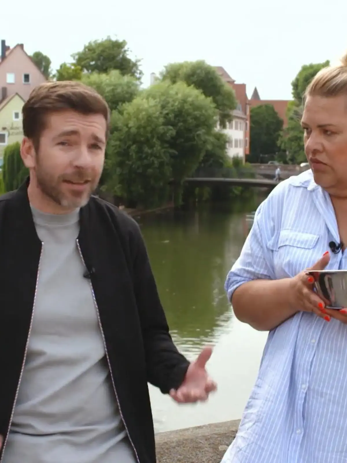 Bild zu: "Schokonussdragees"
