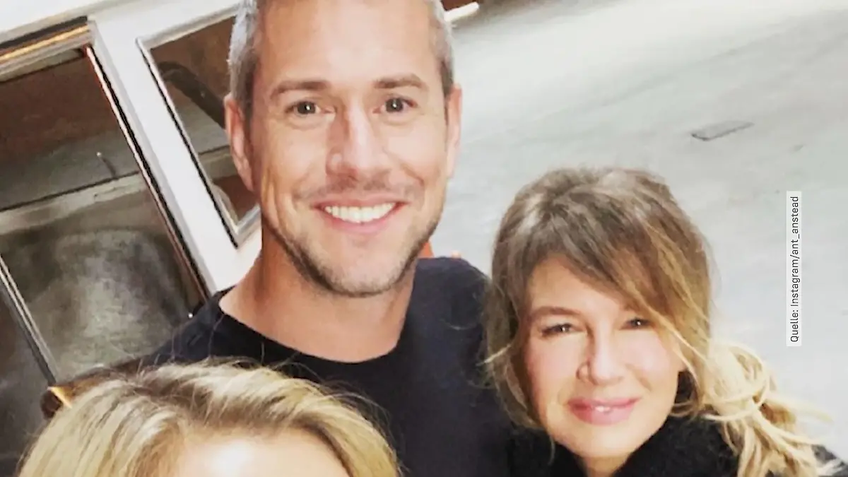 Renée Zellweger und ihre Patchwork-Familie Neue Liebe, neues Leben