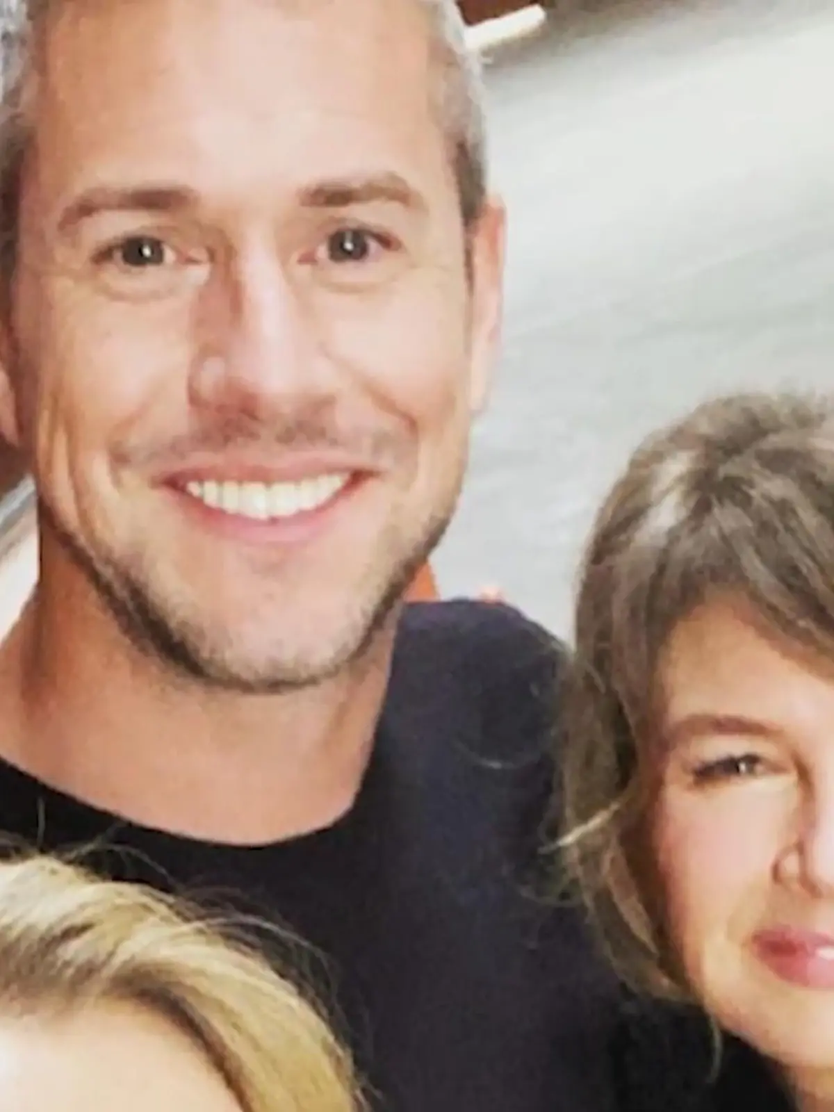 Bild zu: "Renée Zellweger und ihre Patchwork-Familie"