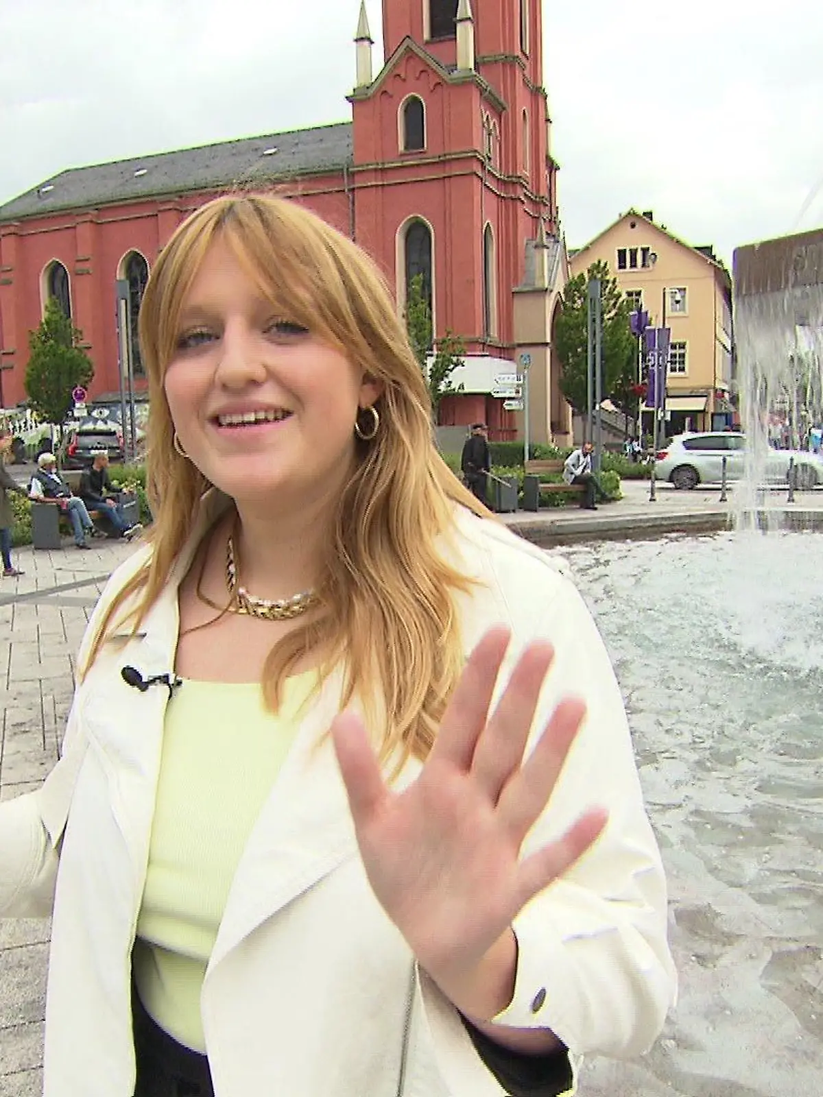 RTL-Reporterin Laura Schuster erlebt Limburg von vielen Seiten.