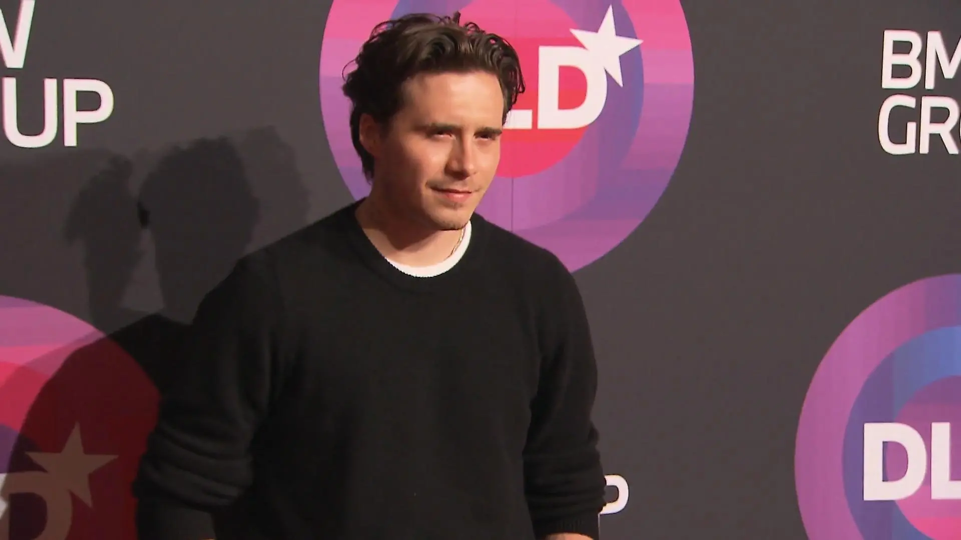 Star-Allüren bei Brooklyn Beckham? Wortkarg unterwegs