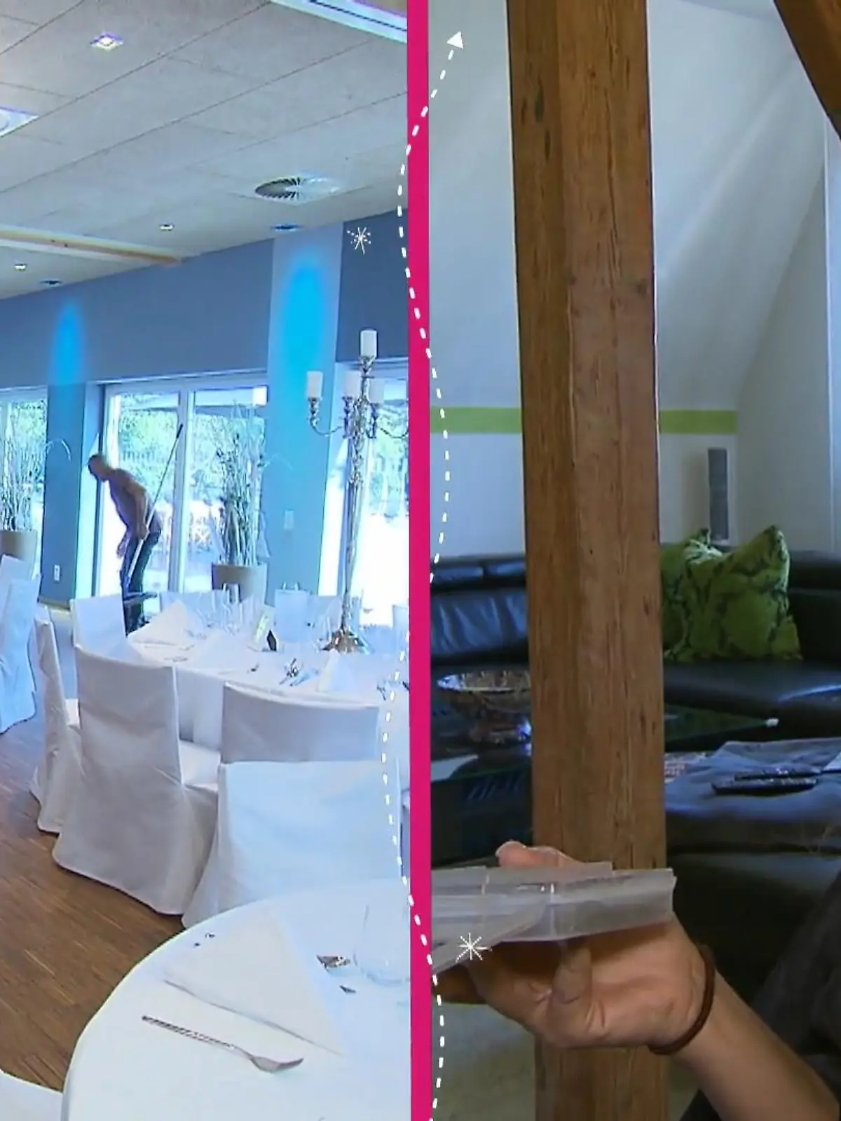 Bild zu: "Bei Ann-Kathrin muss alles funktionieren"