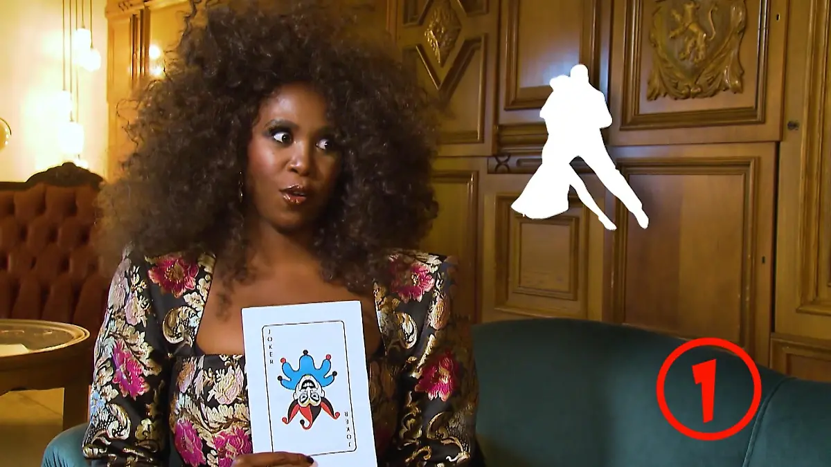 Motsi Mabuse im Kreuzverhör "Ein Promi ein Joker"