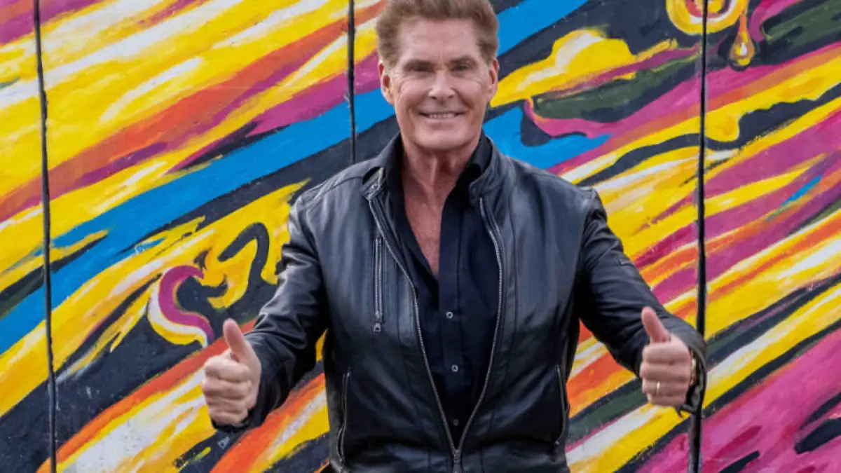 David Hasselhoff: Reunion mit 'Baywatch'-Co-Stars an seinem 70. Geburtstag
