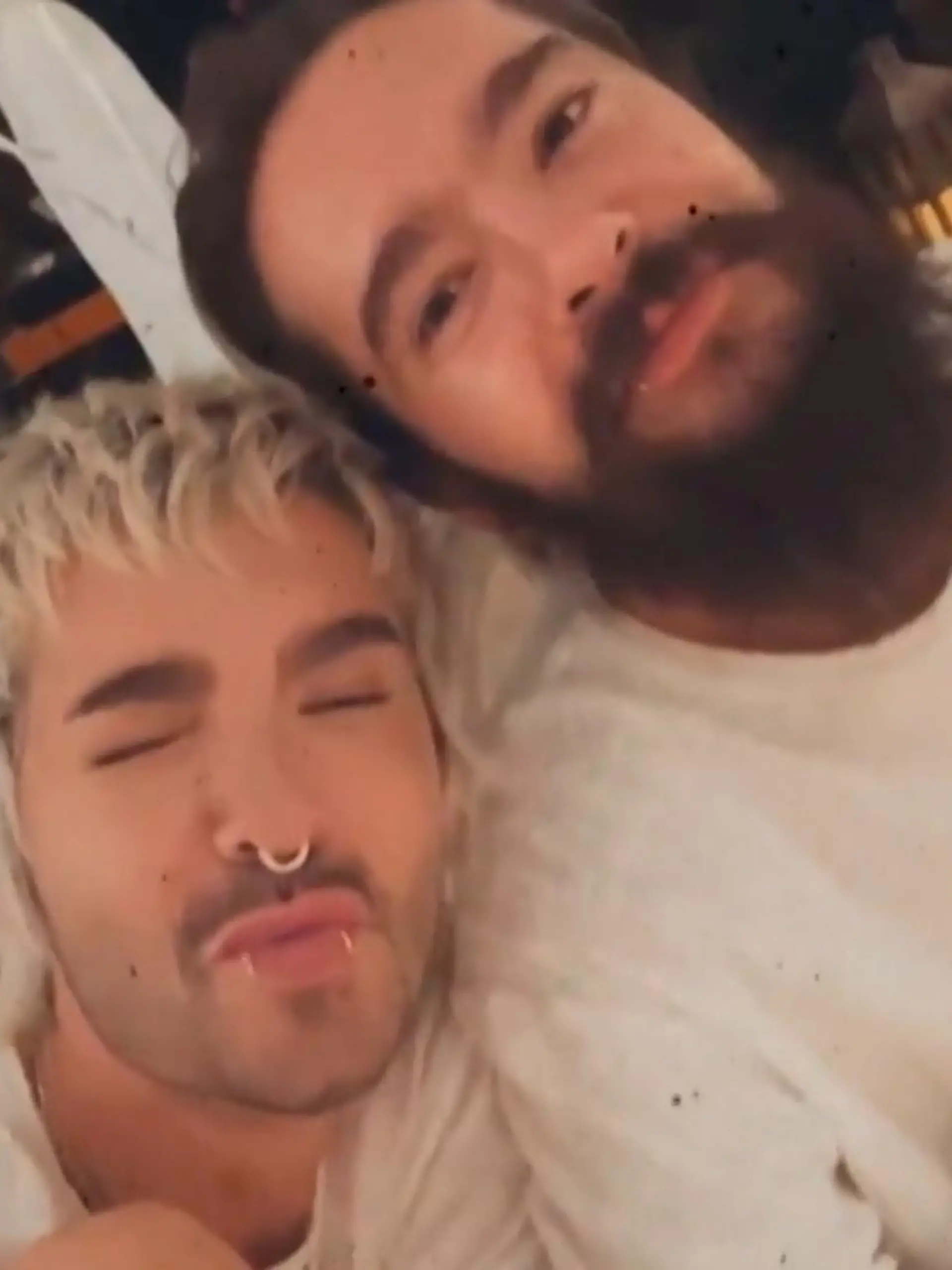Bild zu: "Kaulitz-Twins feiern ihren 32. Geburtstag"