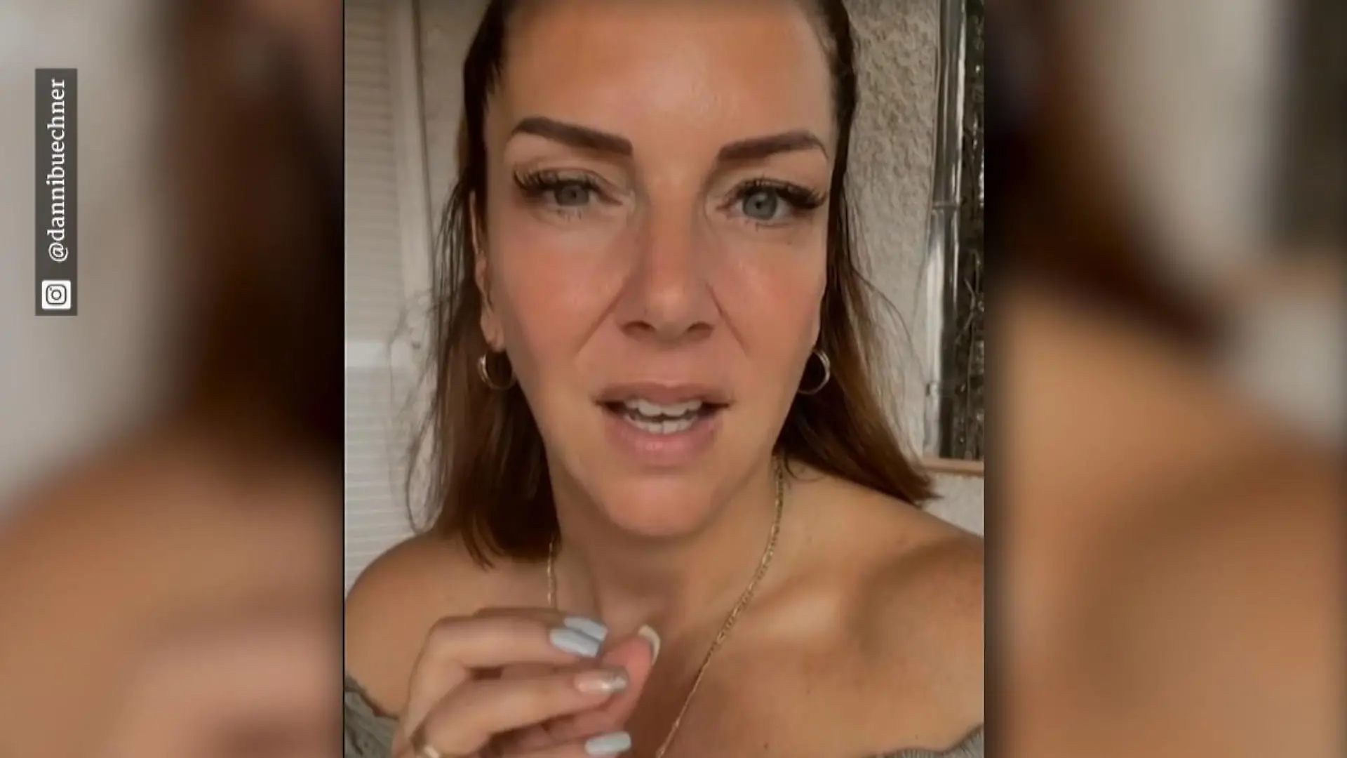 Danni Büchner will Hater anzeigen Wegen Hass gegen Tochter Joelina