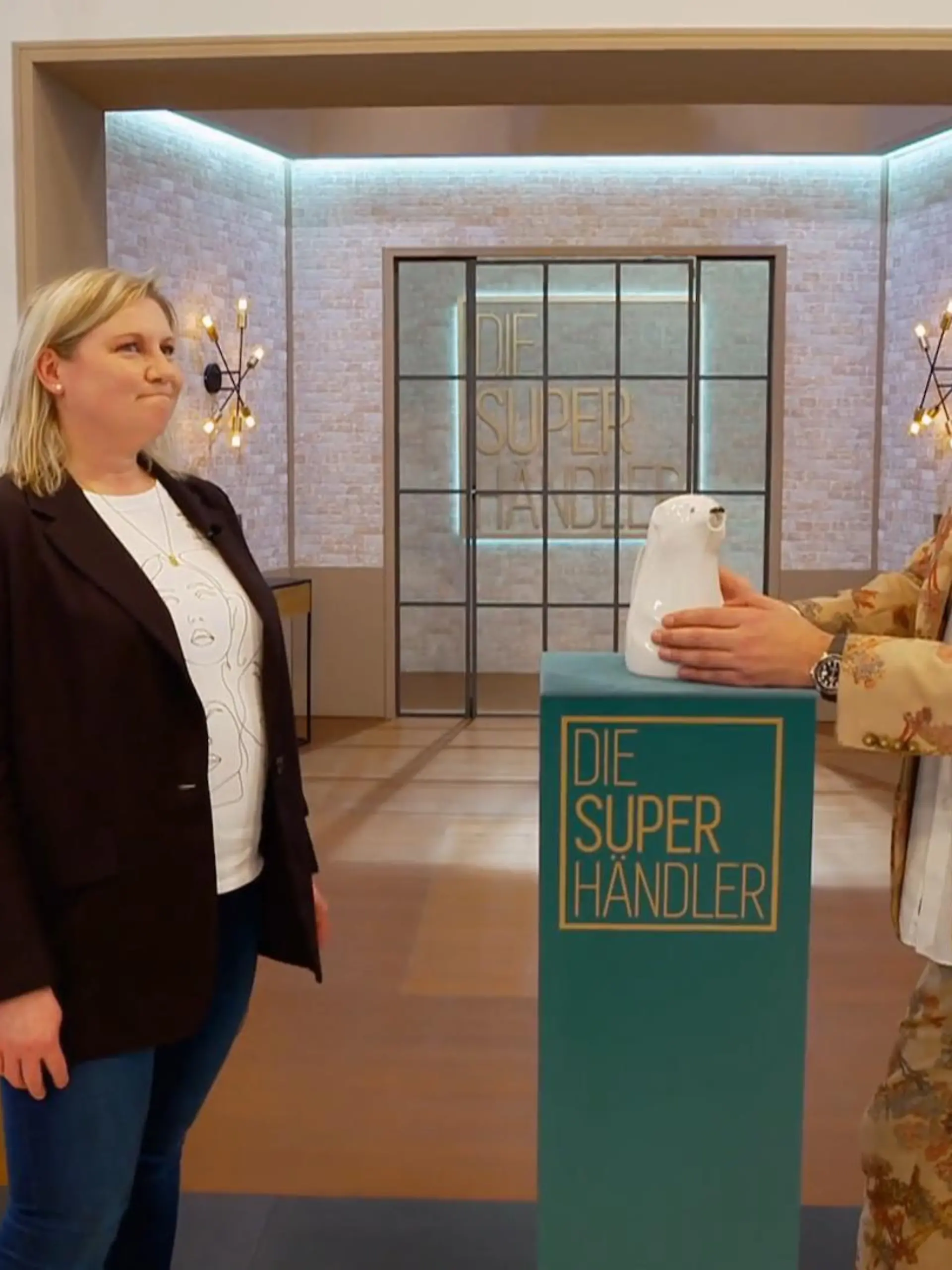 Bild zu: "Diese niedliche Eisbärkanne lässt die Herzen höher schlagen"