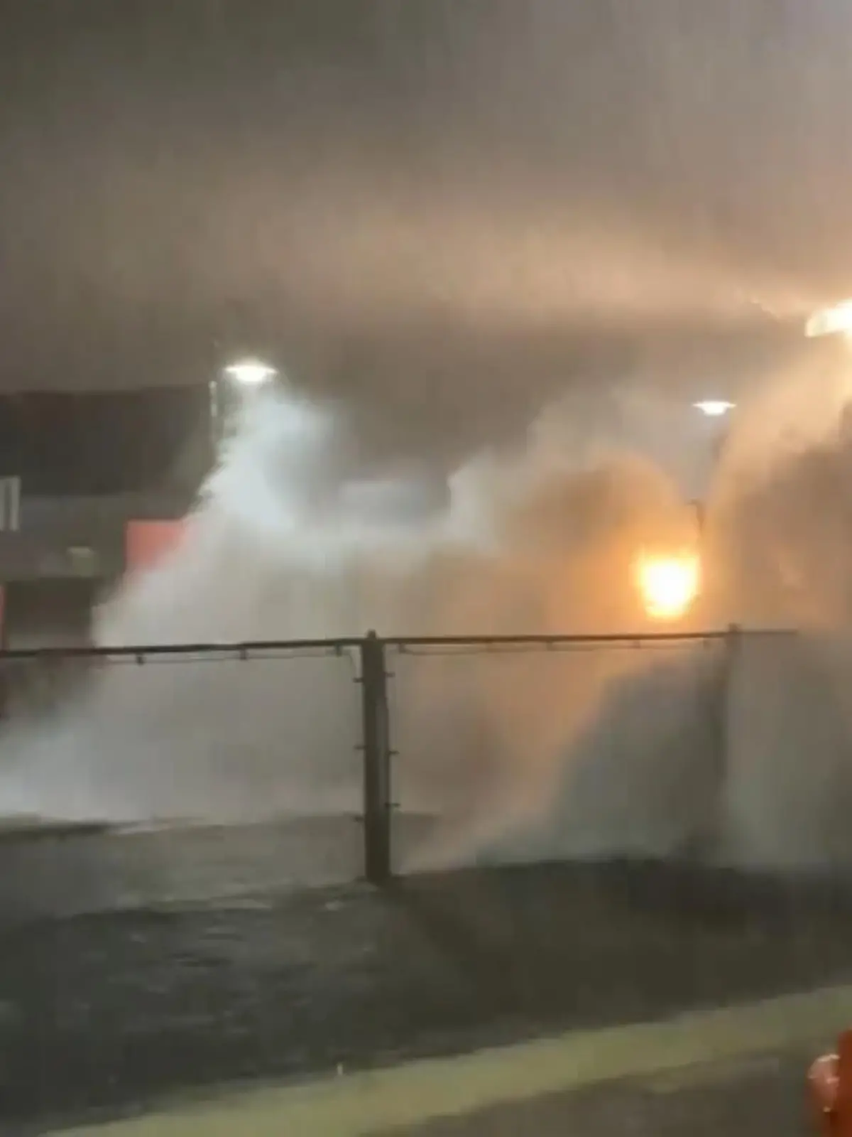 Bild zu: "Ausläufer von Hurrikan "Ida" überfluten New York"