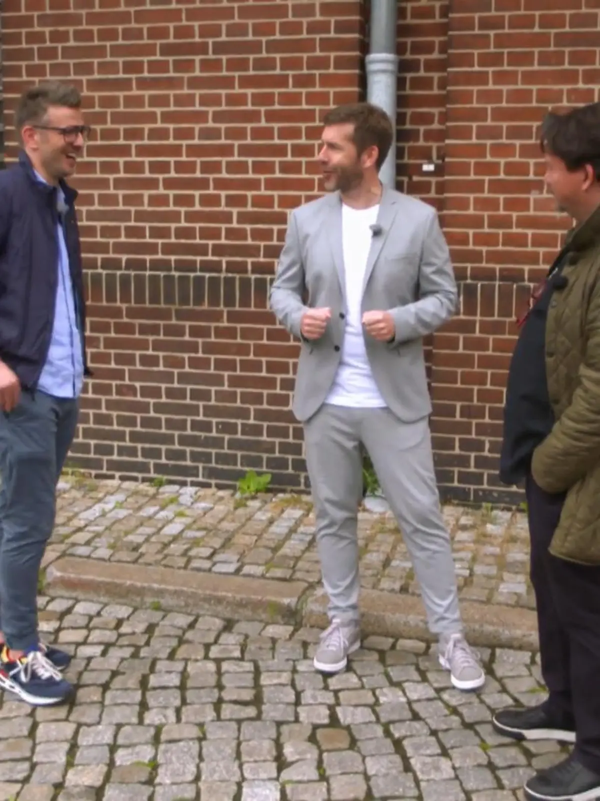 Bild zu: "Kampf der Generationen"