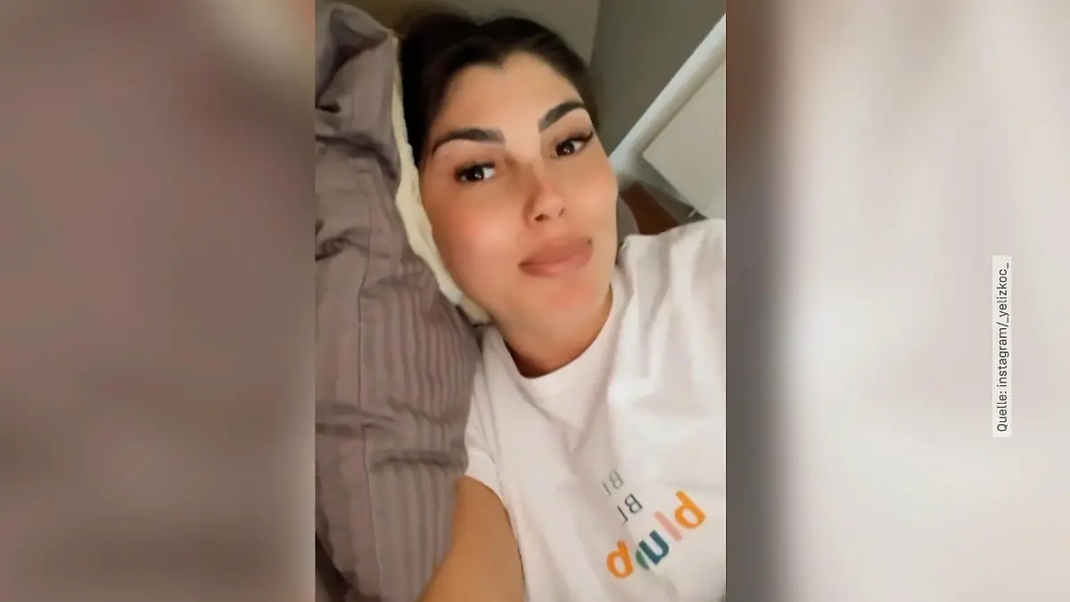 Yeliz Koc: Schmerzen nach Sturz "Tut extrem weh!"