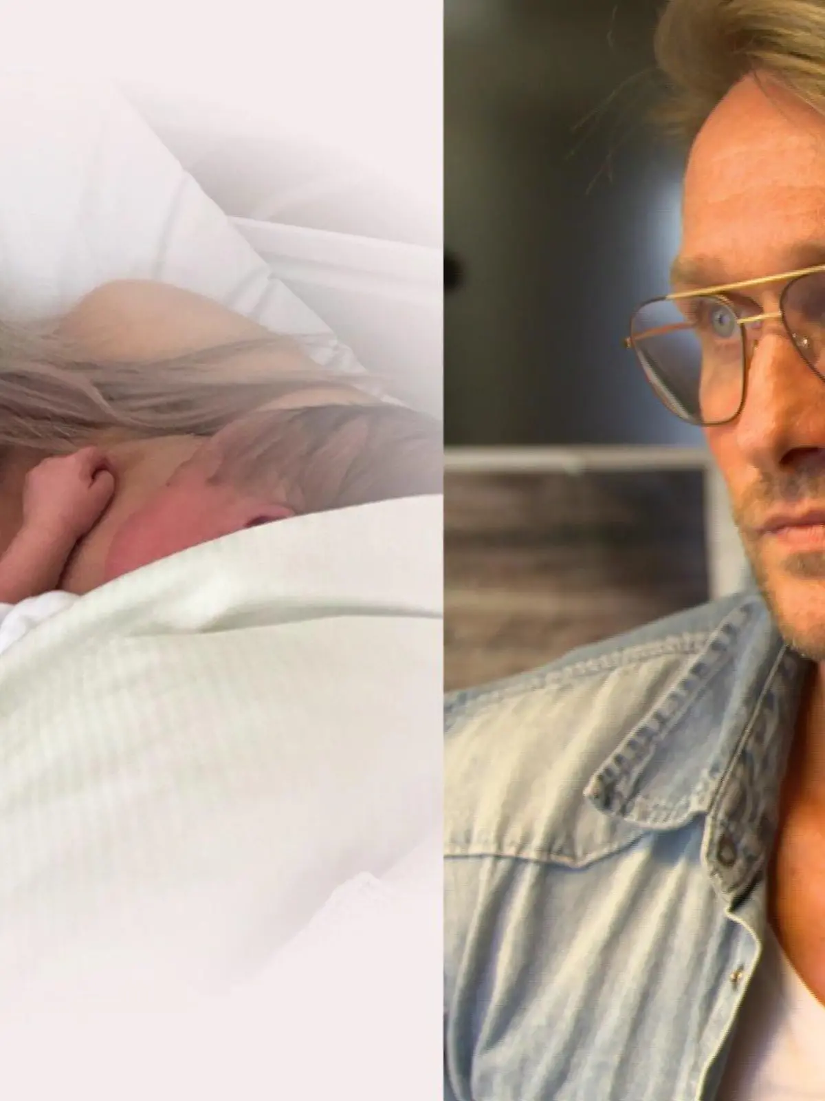 Bild zu: "Warum Nico Schwanz seine Tochter nicht sieht"