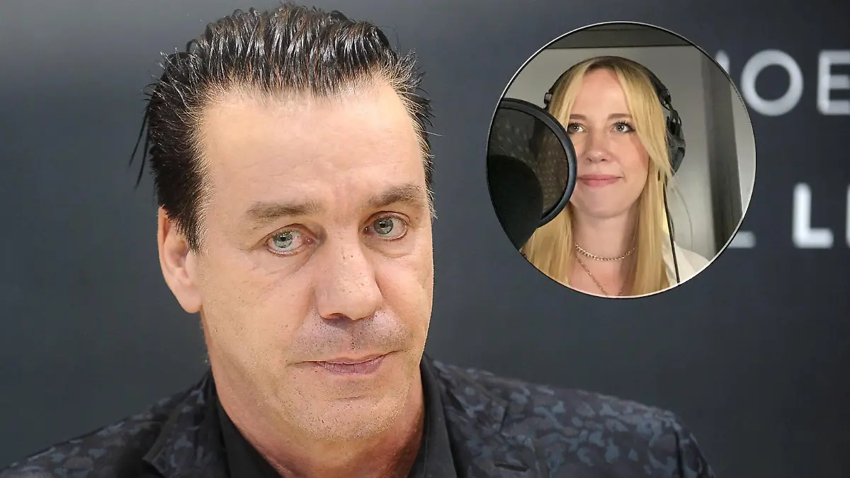 Franca Pörsch zum Fall Till Lindemann