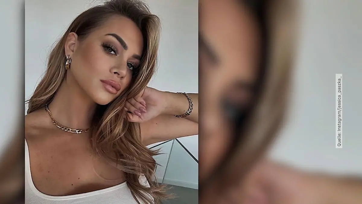 Jessica Paszka steckte in einer toxischen Beziehung Geständnis auf Instagram