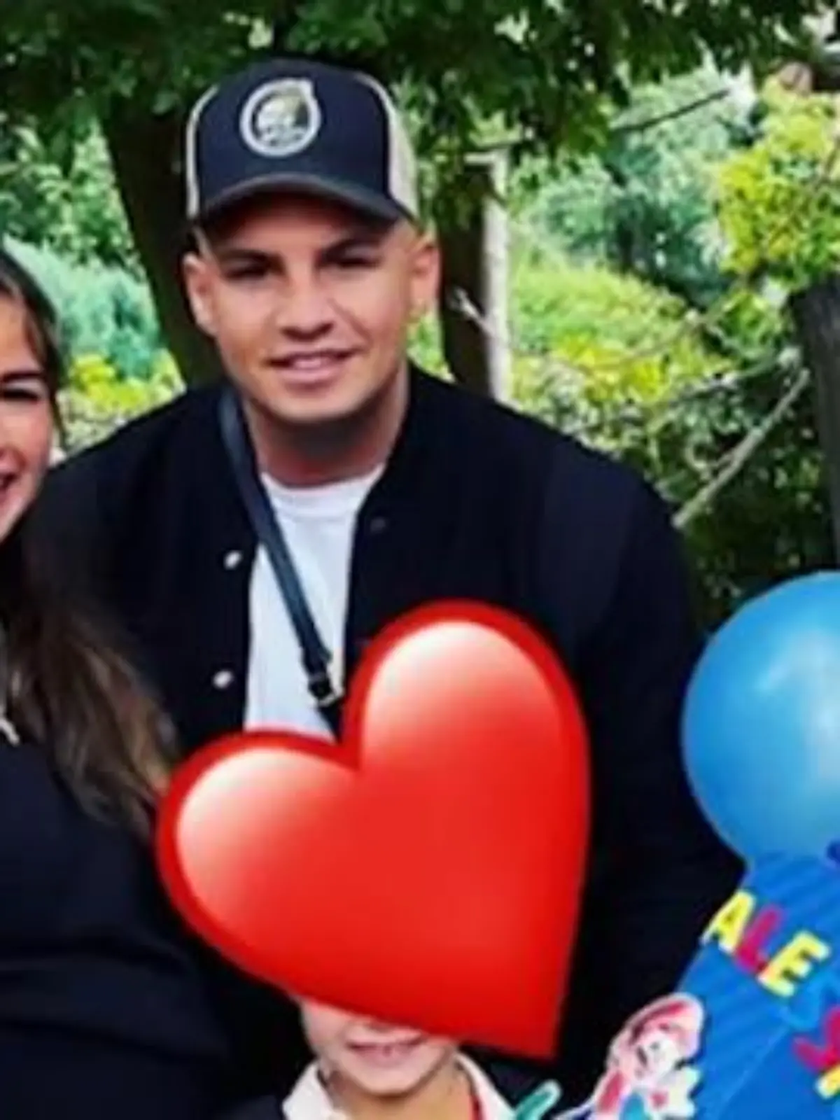 Bild zu: "Die perfekte Patchwork-Familie der Lombardis"