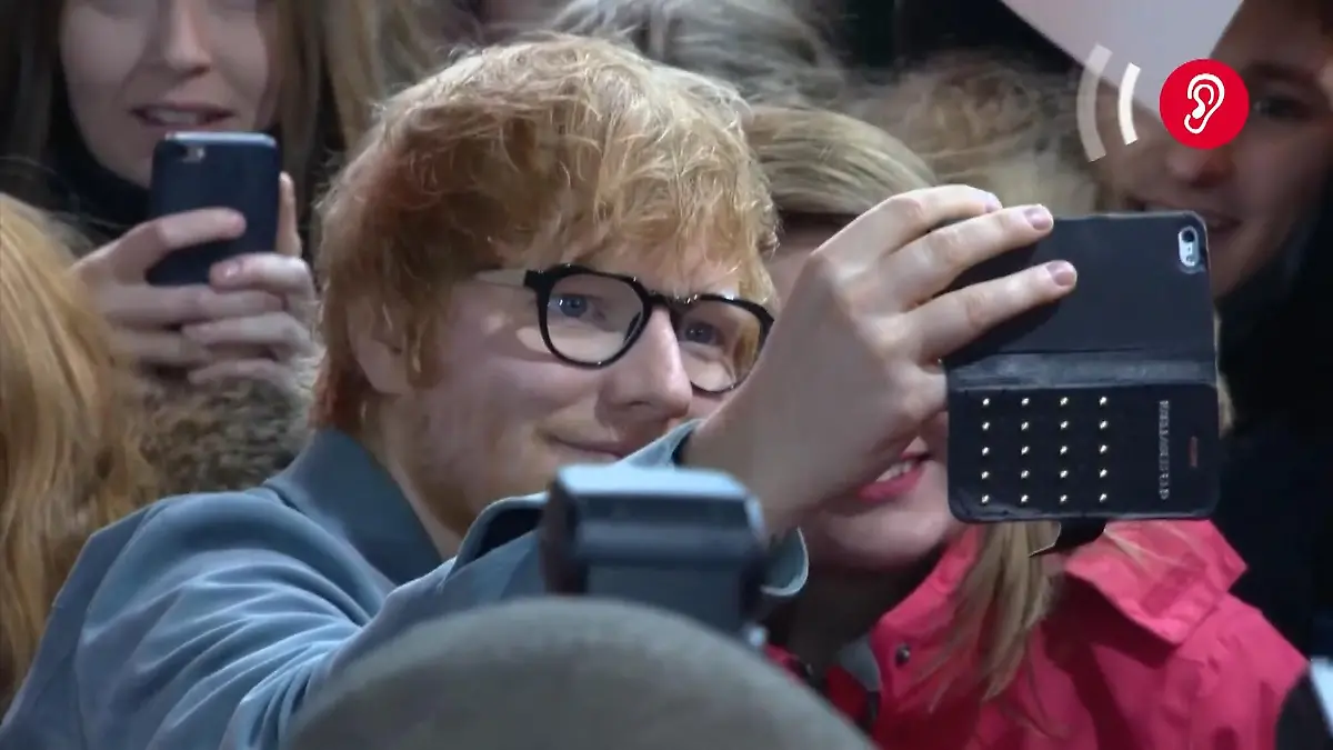 Ed Sheeran: 1. Handy seit 4 Jahren! Ausgerechnet DIESES Modell
