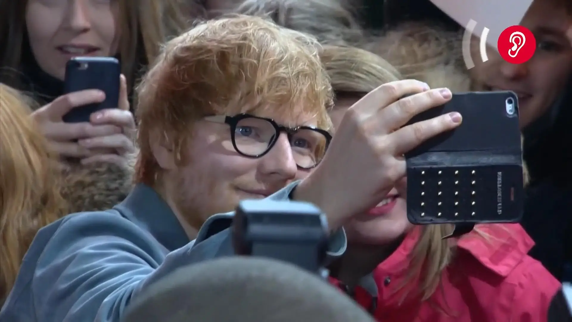 Ed Sheeran: 1. Handy seit 4 Jahren! Ausgerechnet DIESES Modell