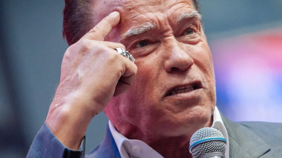 Arnold Schwarzenegger ist stinksauer auf Corona-Leugner „Dann bist du ein Schwachkopf!“