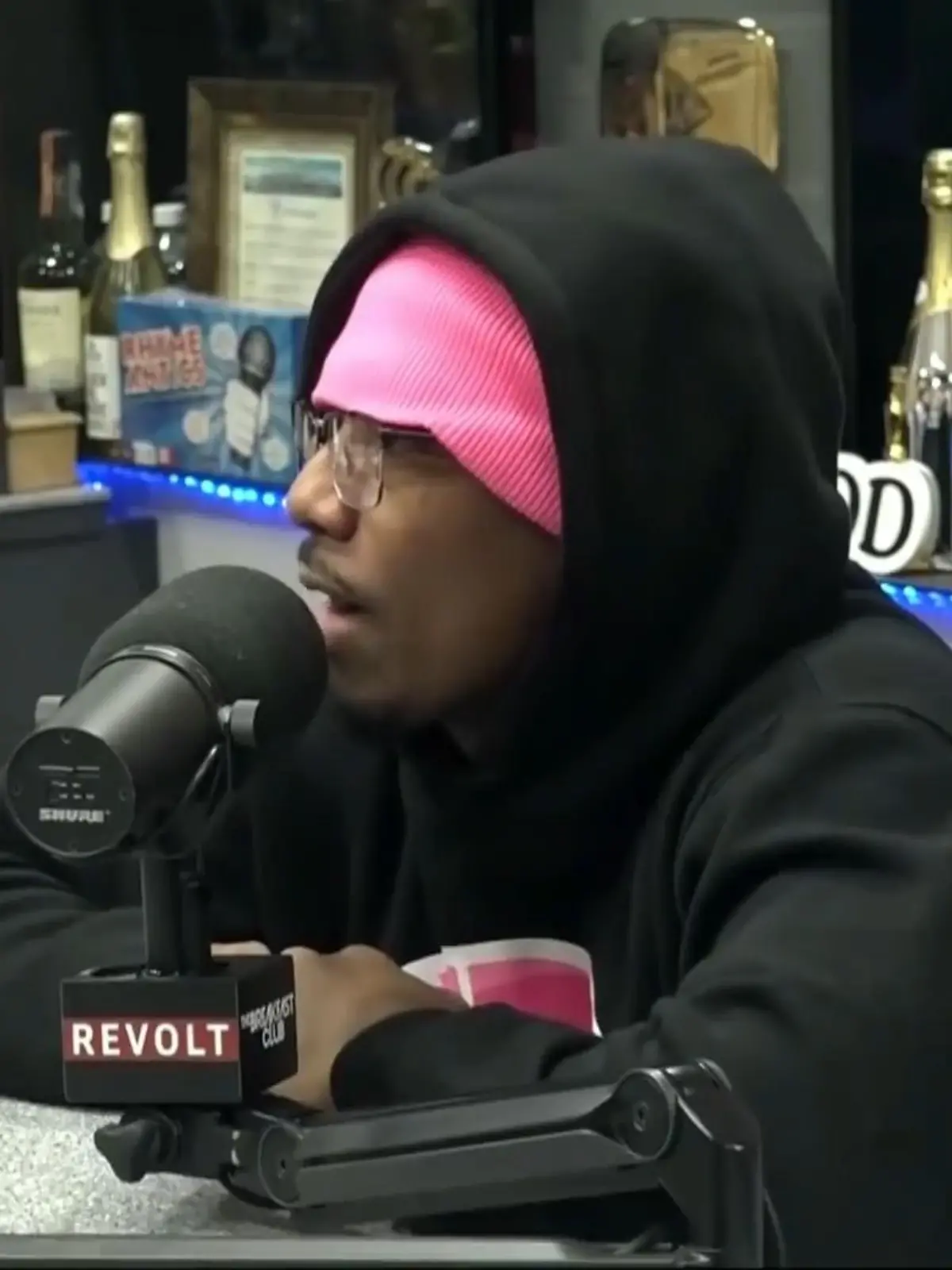 Bild zu: "Nick Cannon hat sieben Kinder mit vier Frauen"