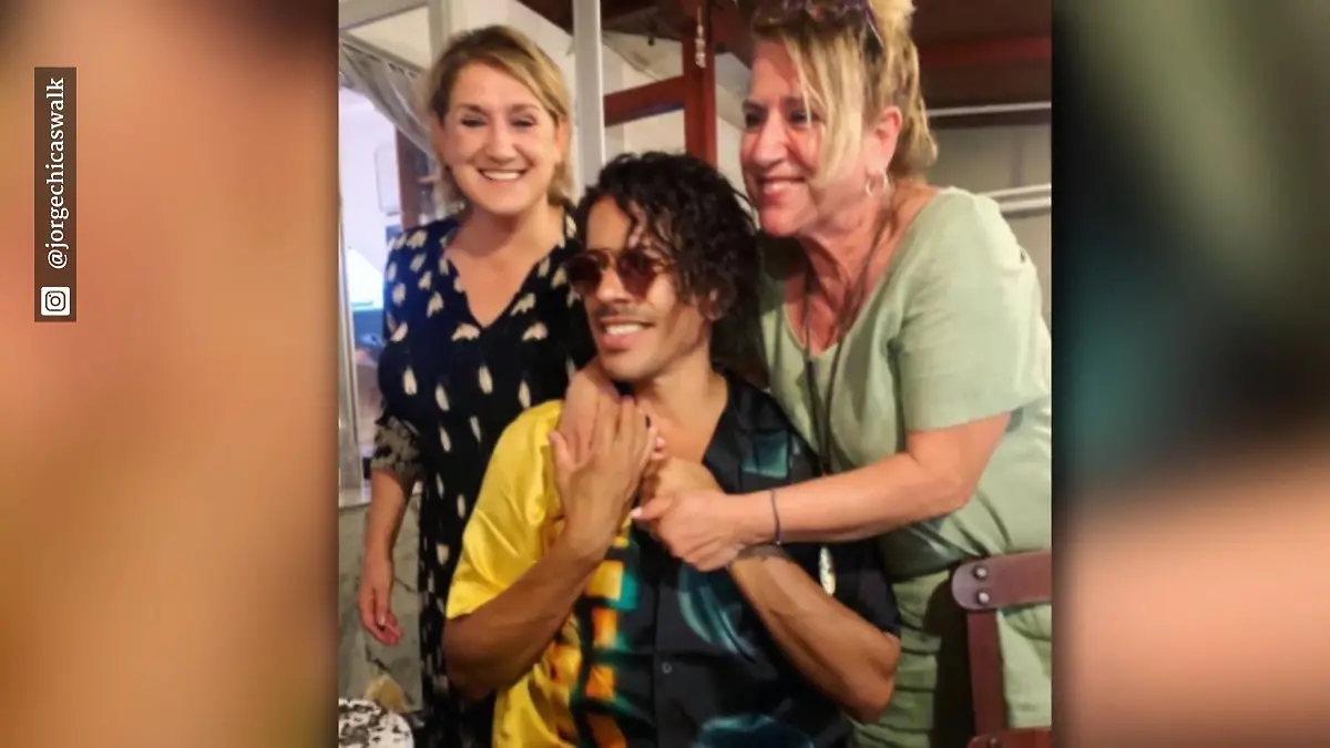So schön hat der "Let's Dance"-Juror Geburtstag gefeiert Alles Gute, lieber Jorge!