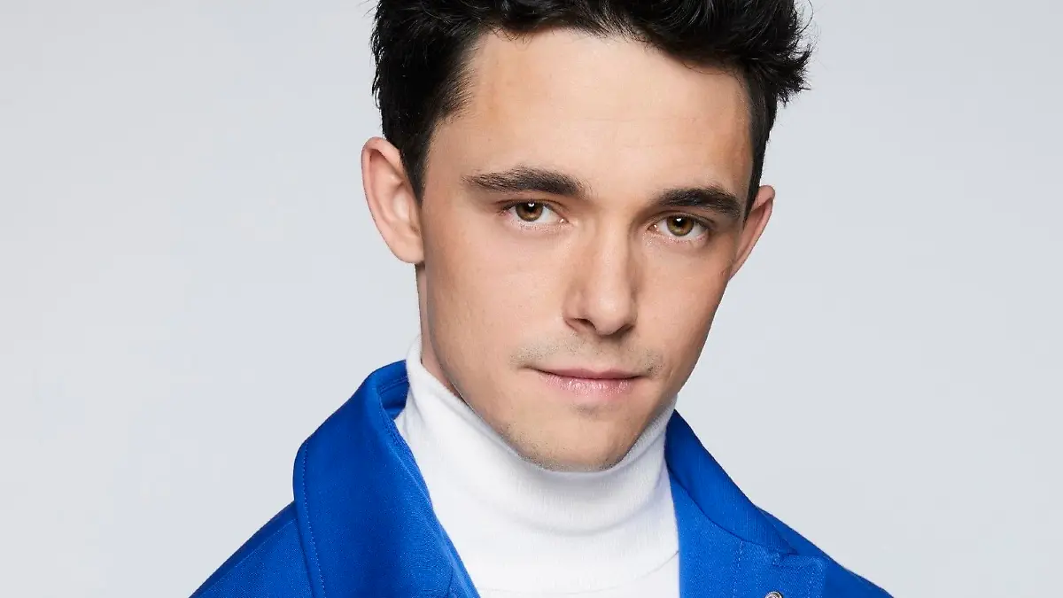 Marc Weinmann stellt seine Rolle vor