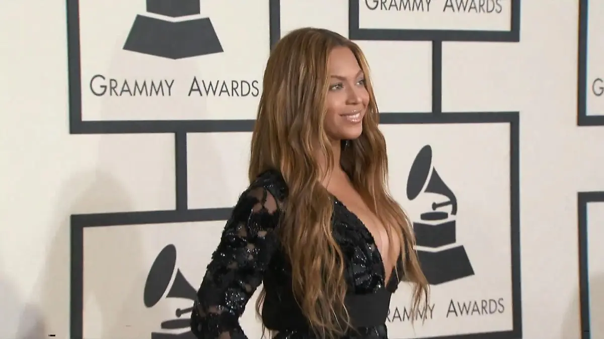 Beyoncé: Ihr Kampf mit den Kilos Interview