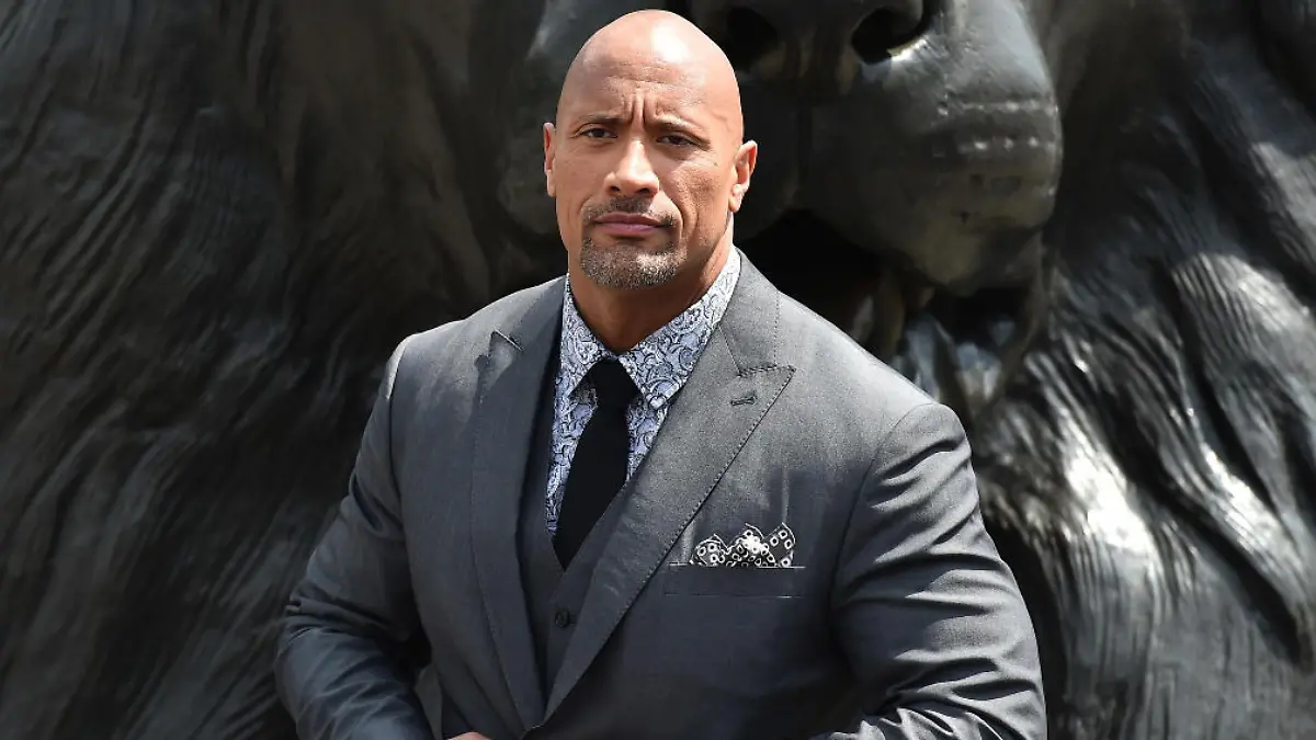 Dwayne "The Rock" Johnson ist süchtig nach Duschen Im Gegensatz zu anderen Stars