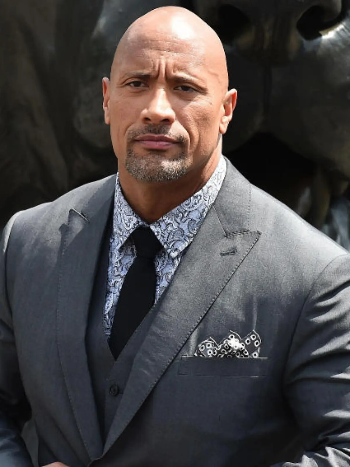 Bild zu: "Dwayne "The Rock" Johnson ist süchtig nach Duschen"