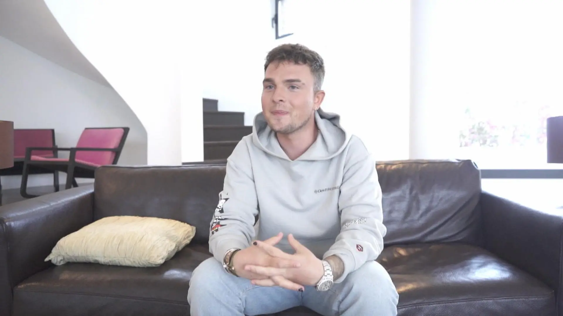 Mike Singer: Neuer Song und Kinderwunsch "Forever Young" ist erschienen