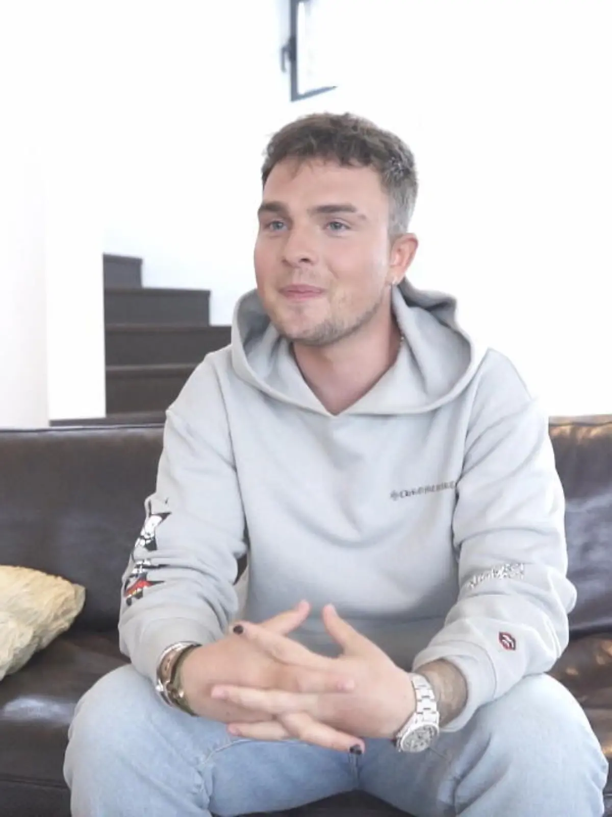 Bild zu: "Mike Singer: Neuer Song und Kinderwunsch"
