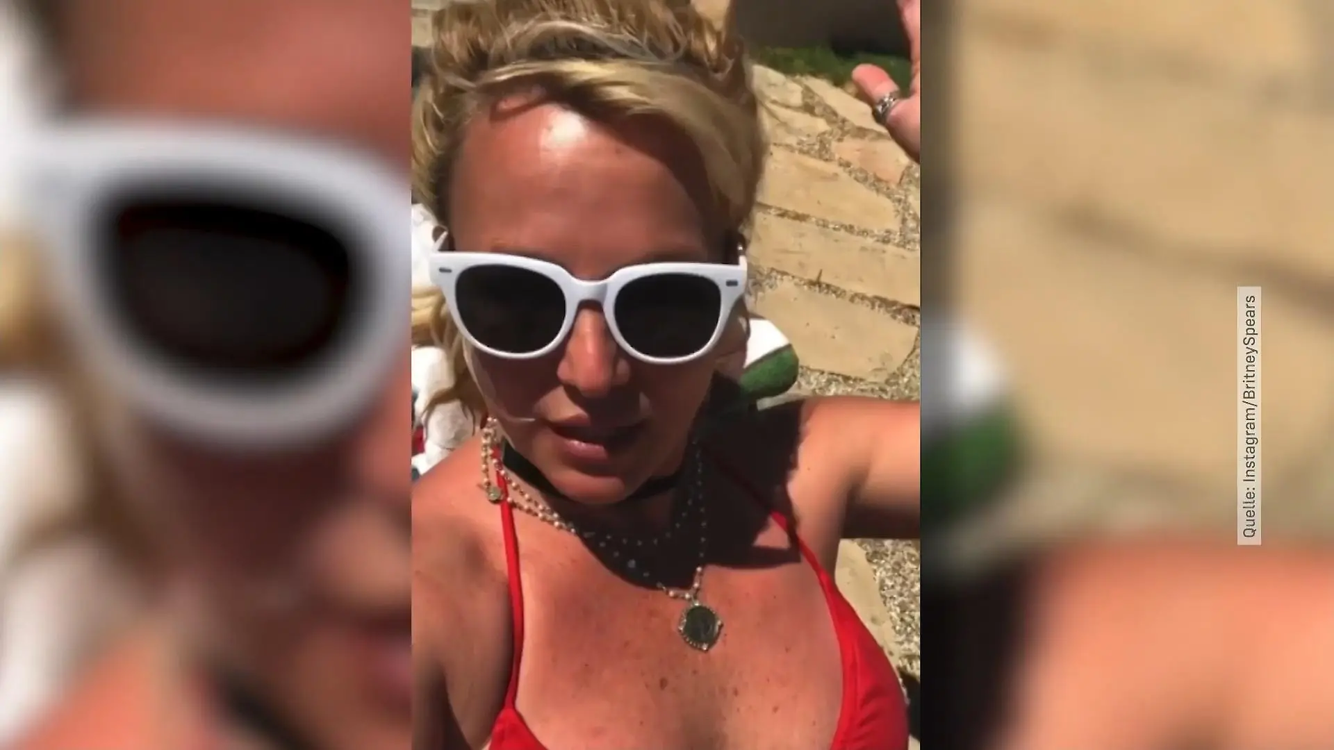 Britney Spears gibt Fans ein Update "Viele von euch fragen sich, wie es mir geht"