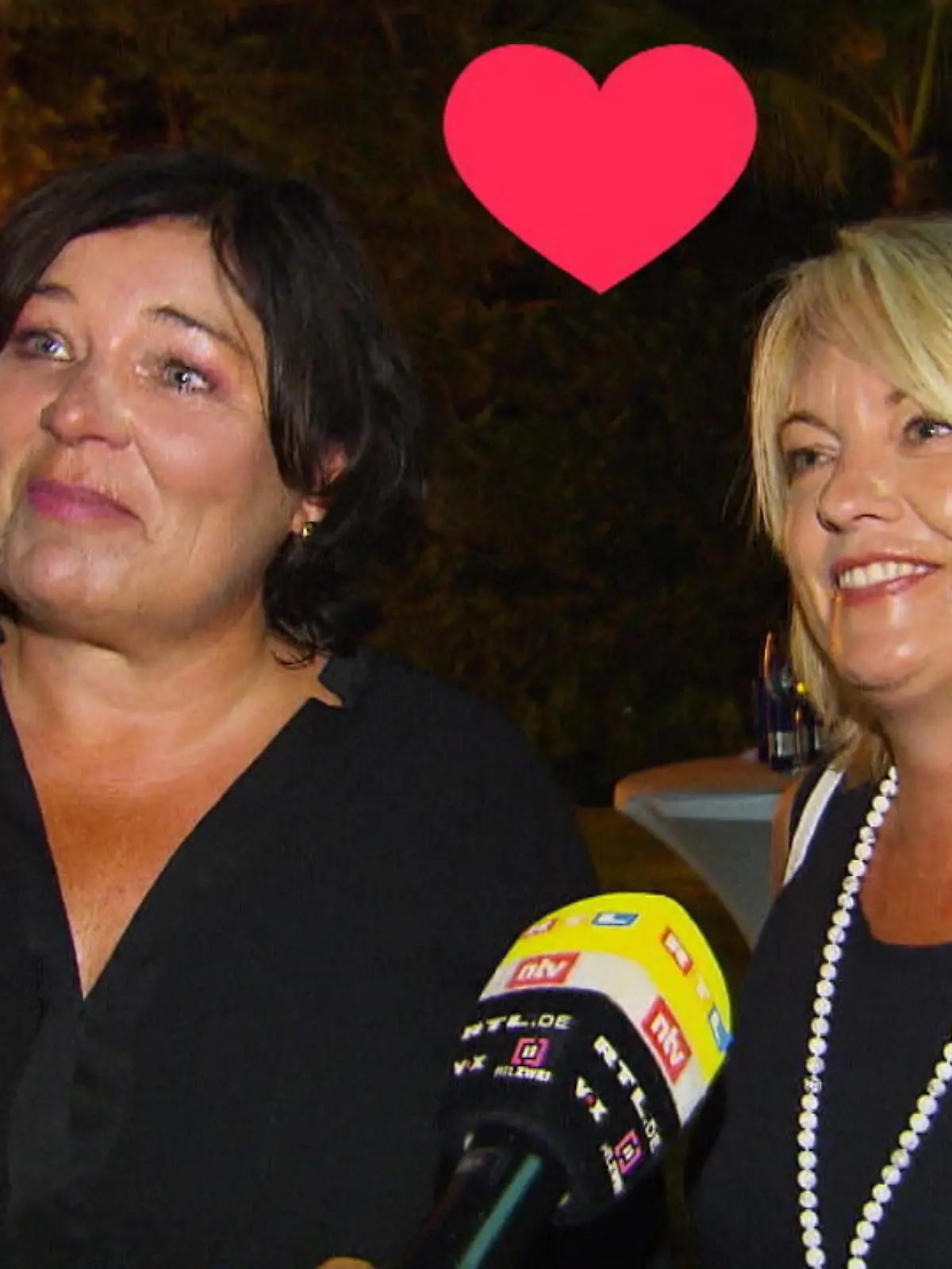 Bild zu: "Vera Int-Veen erzählt vom Antrag und den Wechseljahren"