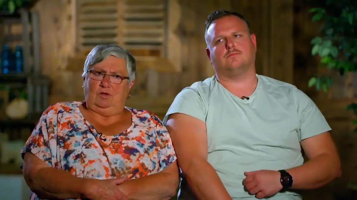 Wie viele Kinder hast du denn nun, liebe Tanja? Gerhards Mama Karin will's genau wissen