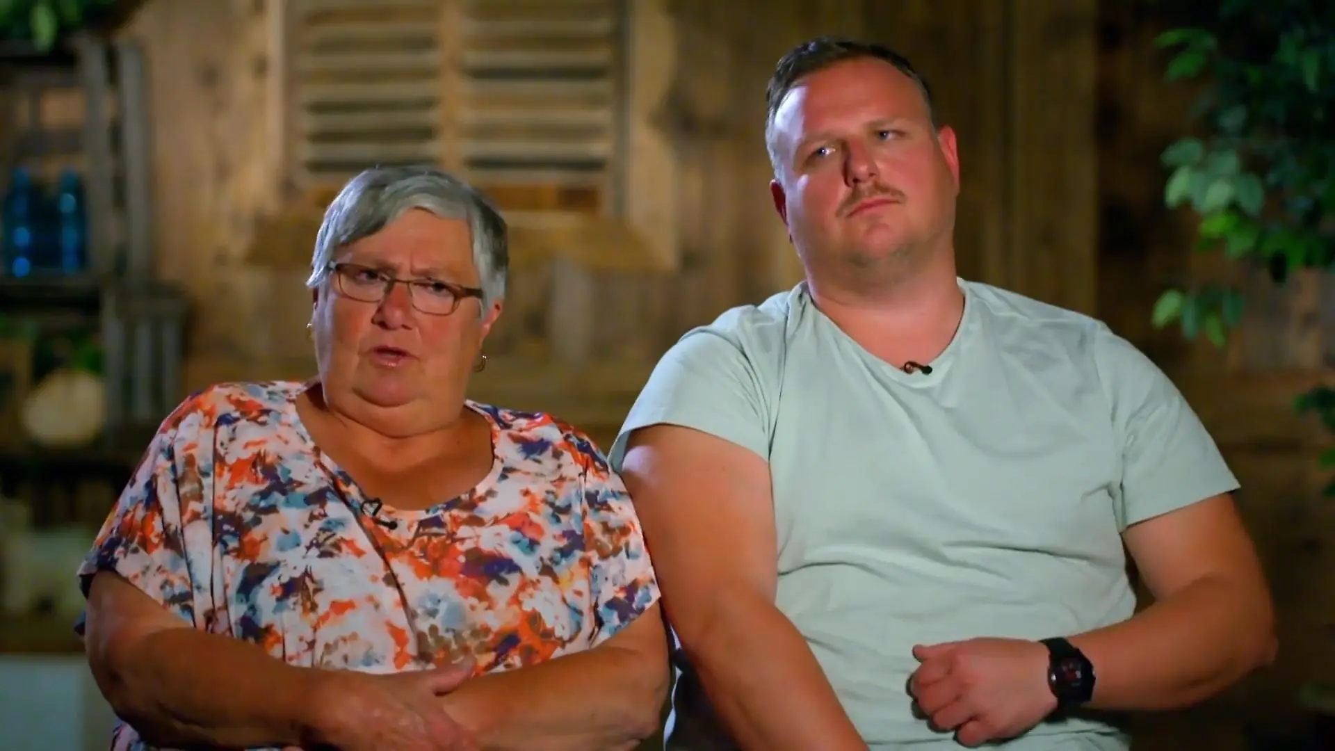 Wie viele Kinder hast du denn nun, liebe Tanja? Gerhards Mama Karin will's genau wissen