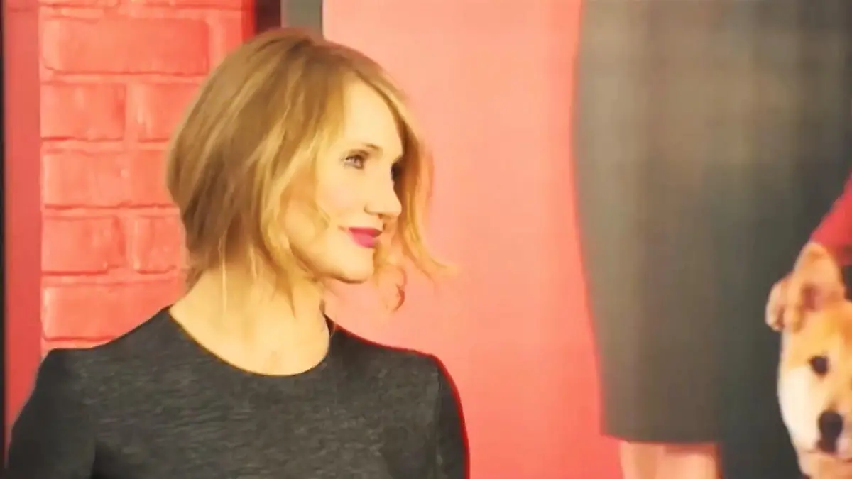 Cameron Diaz mit Töchterchen Raddix Vollzeit-Mama statt Schauspielerin