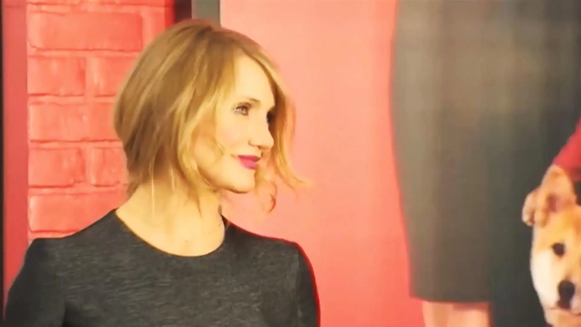 Cameron Diaz mit Töchterchen Raddix Vollzeit-Mama statt Schauspielerin