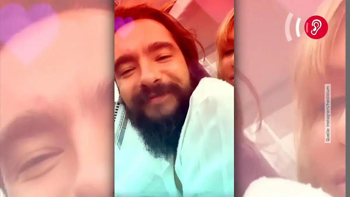 Heidi Klum & Tom Kaulitz feiern 2. Hochzeitstag Happy im Italien-Urlaub