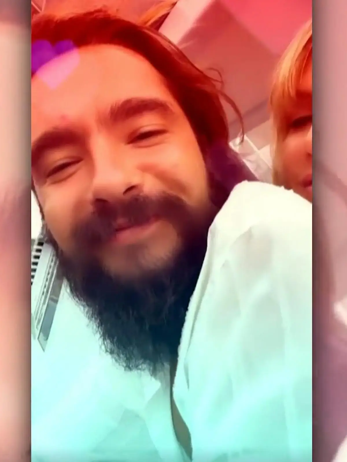 Bild zu: "Heidi Klum & Tom Kaulitz feiern 2. Hochzeitstag"