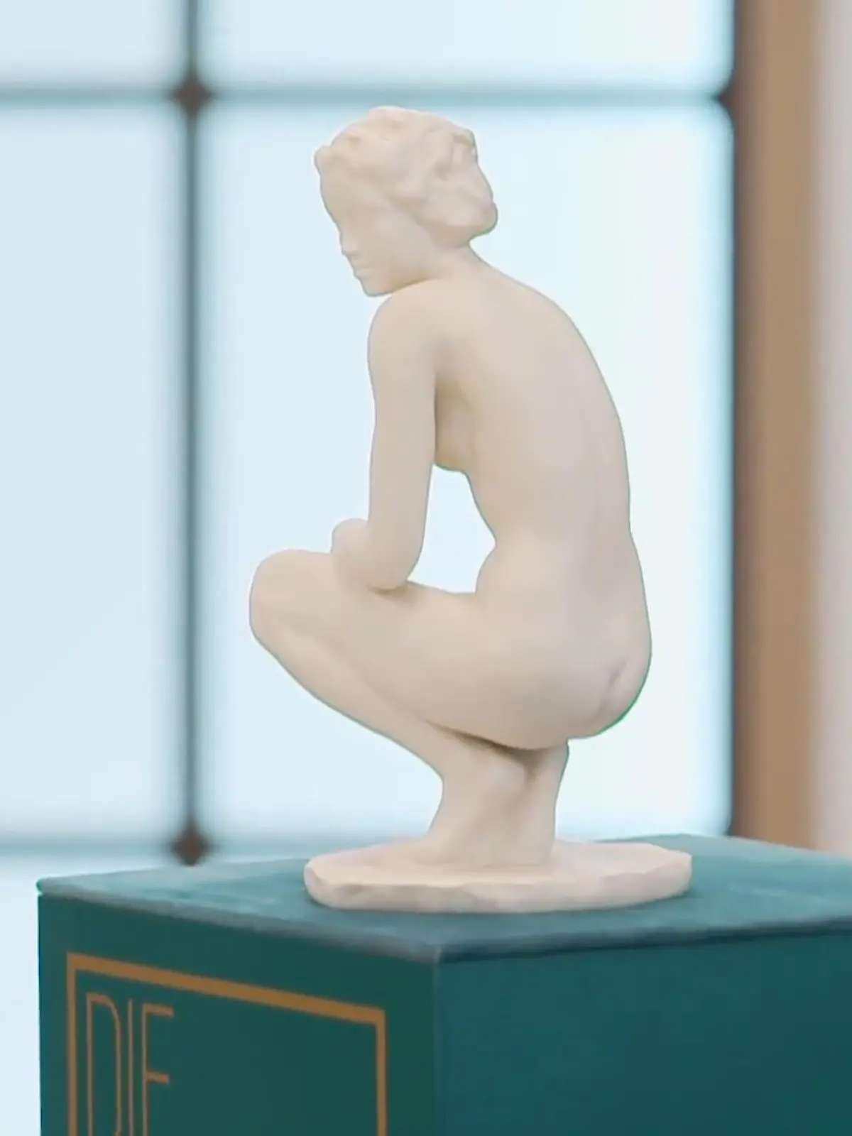 Bild zu: "Diese schlichte Figur gefällt Felicia besonders gut"