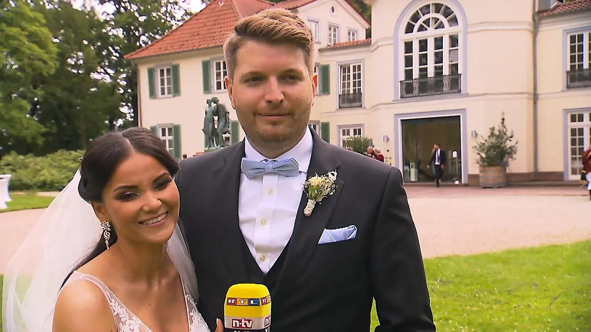 Kattia Vides über Familienplanung Das sagt die junge Braut