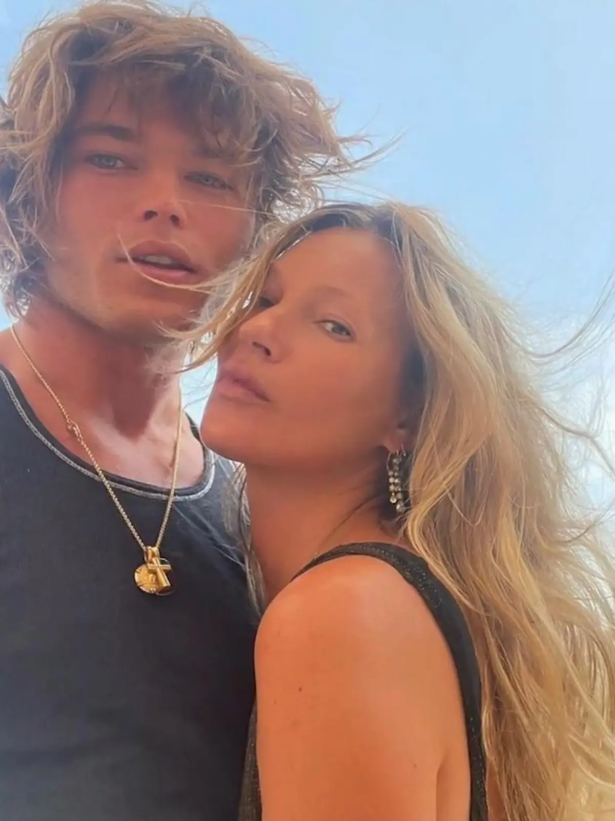 Bild zu: "Neue Liebesgerüchte um Kate Moss & Jordan Barrett"