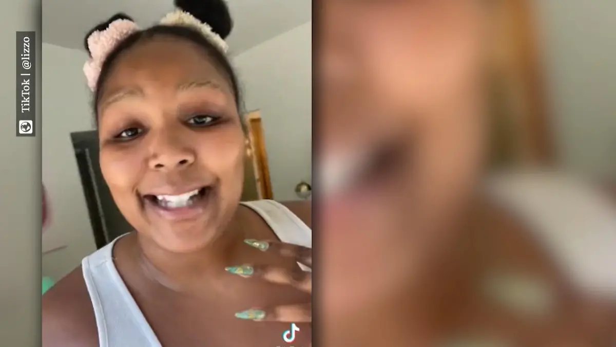 Lizzo räumt mit Gerücht auf Fan beim Stagediving getötet?